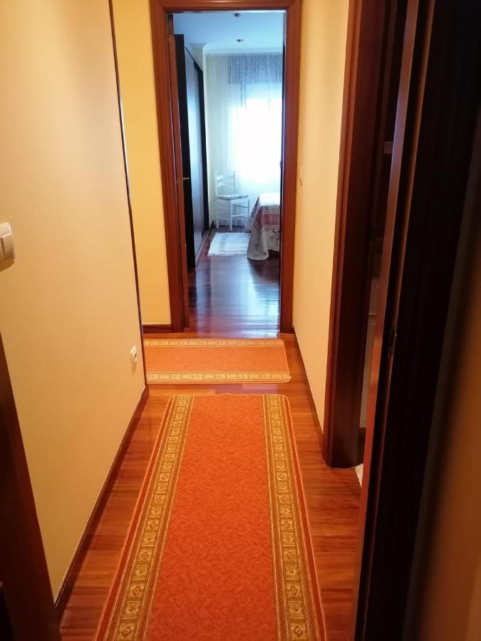 Piso As Camelias Apartamento Pontevedra Exterior foto