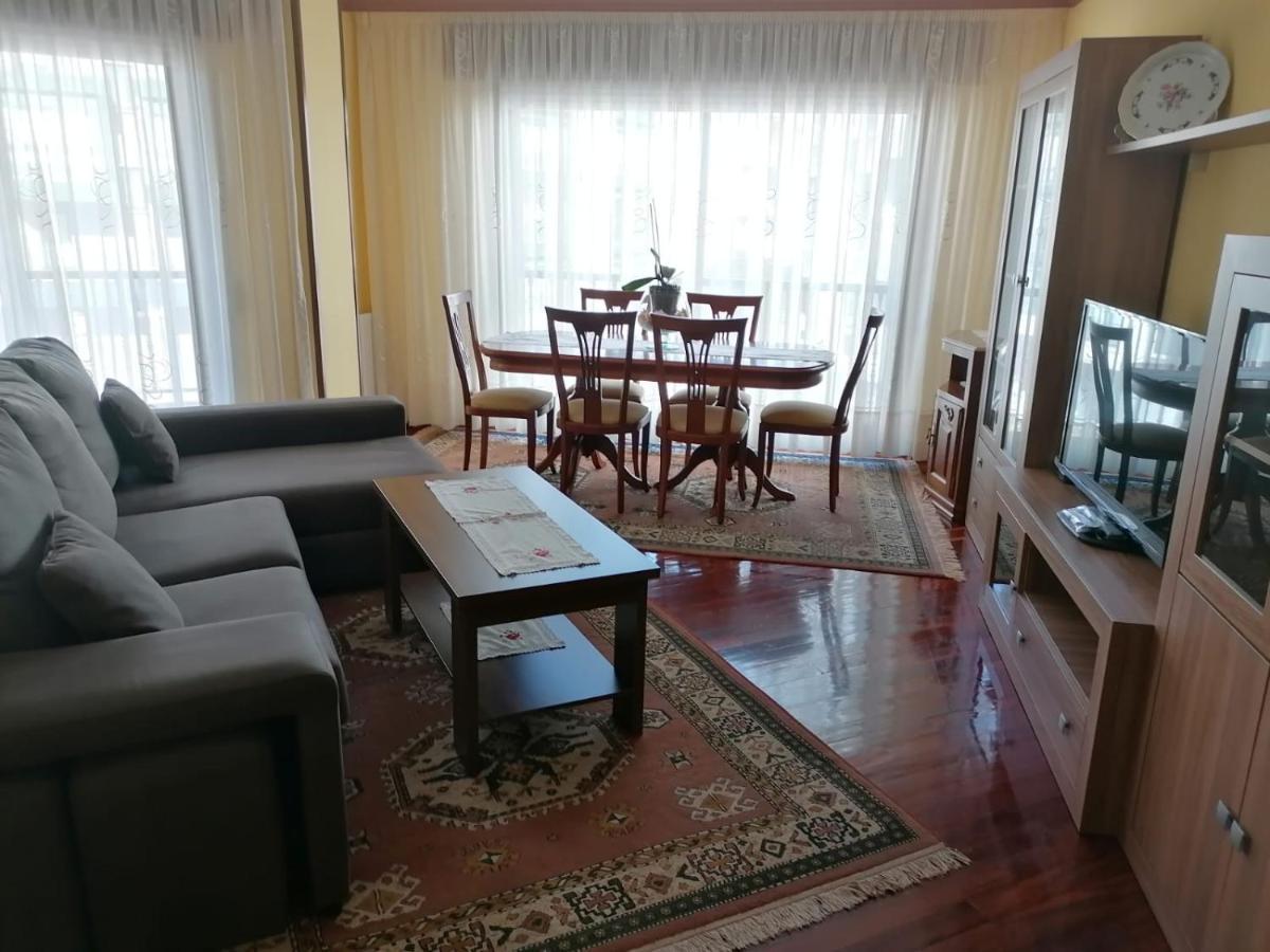 Piso As Camelias Apartamento Pontevedra Exterior foto