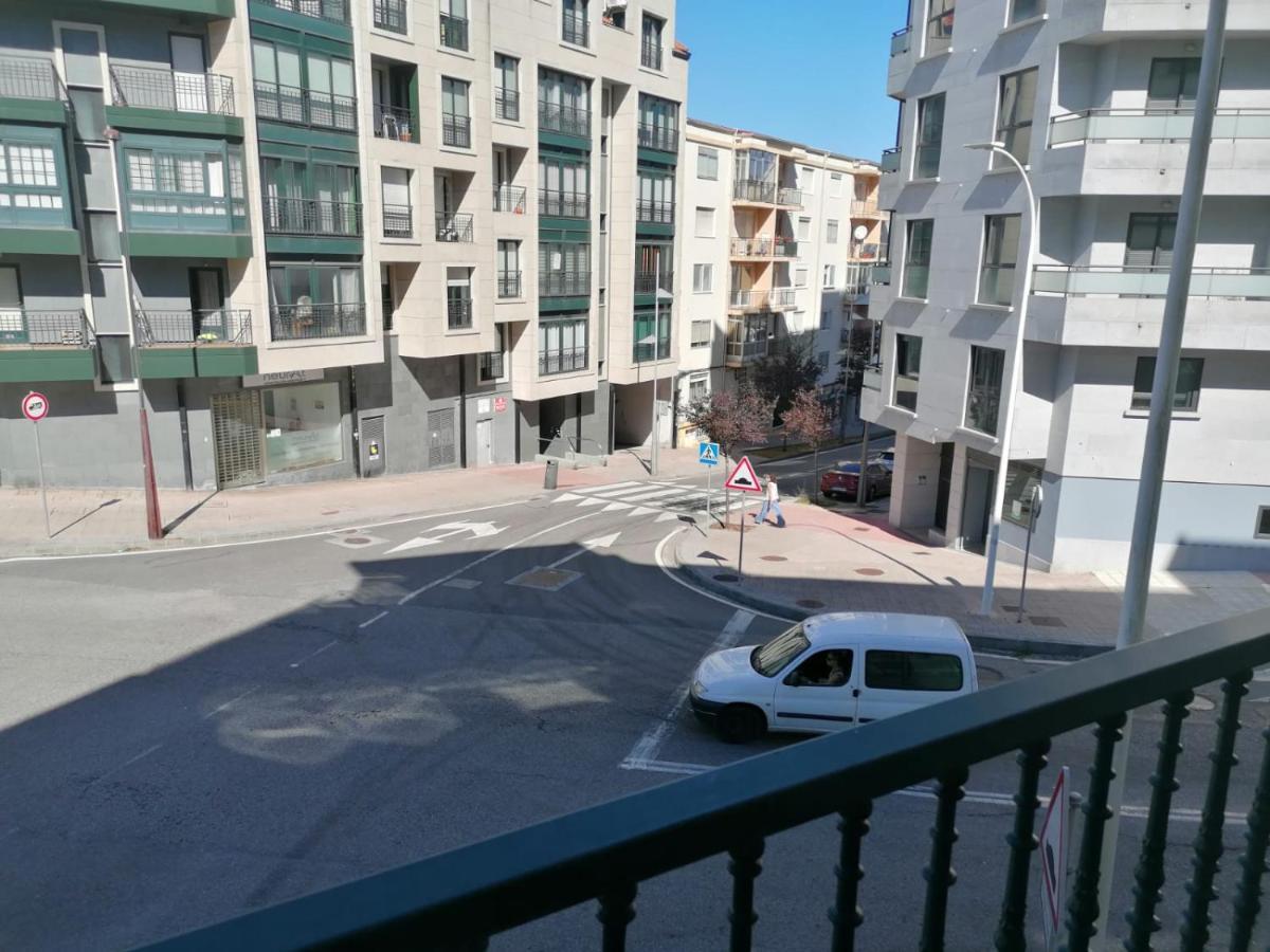 Piso As Camelias Apartamento Pontevedra Exterior foto