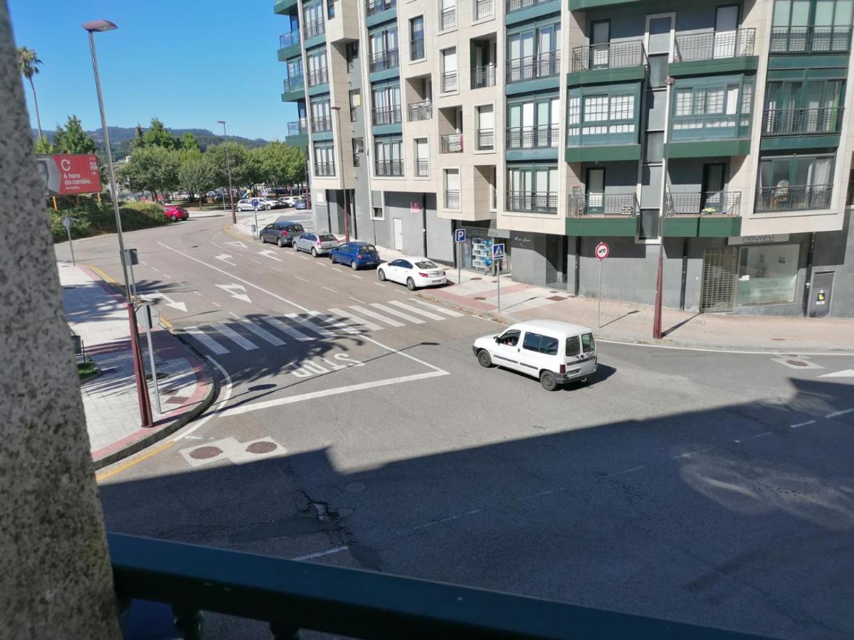 Piso As Camelias Apartamento Pontevedra Exterior foto
