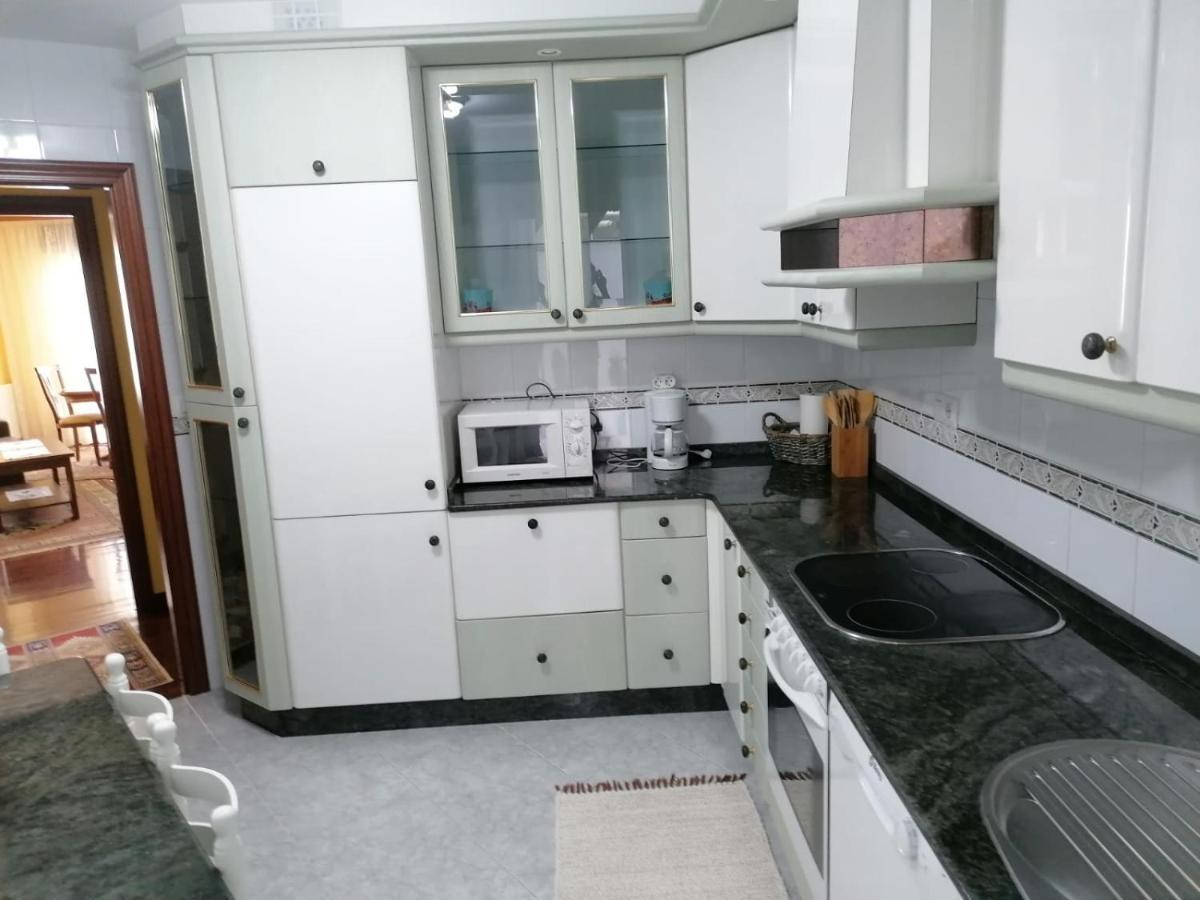 Piso As Camelias Apartamento Pontevedra Exterior foto