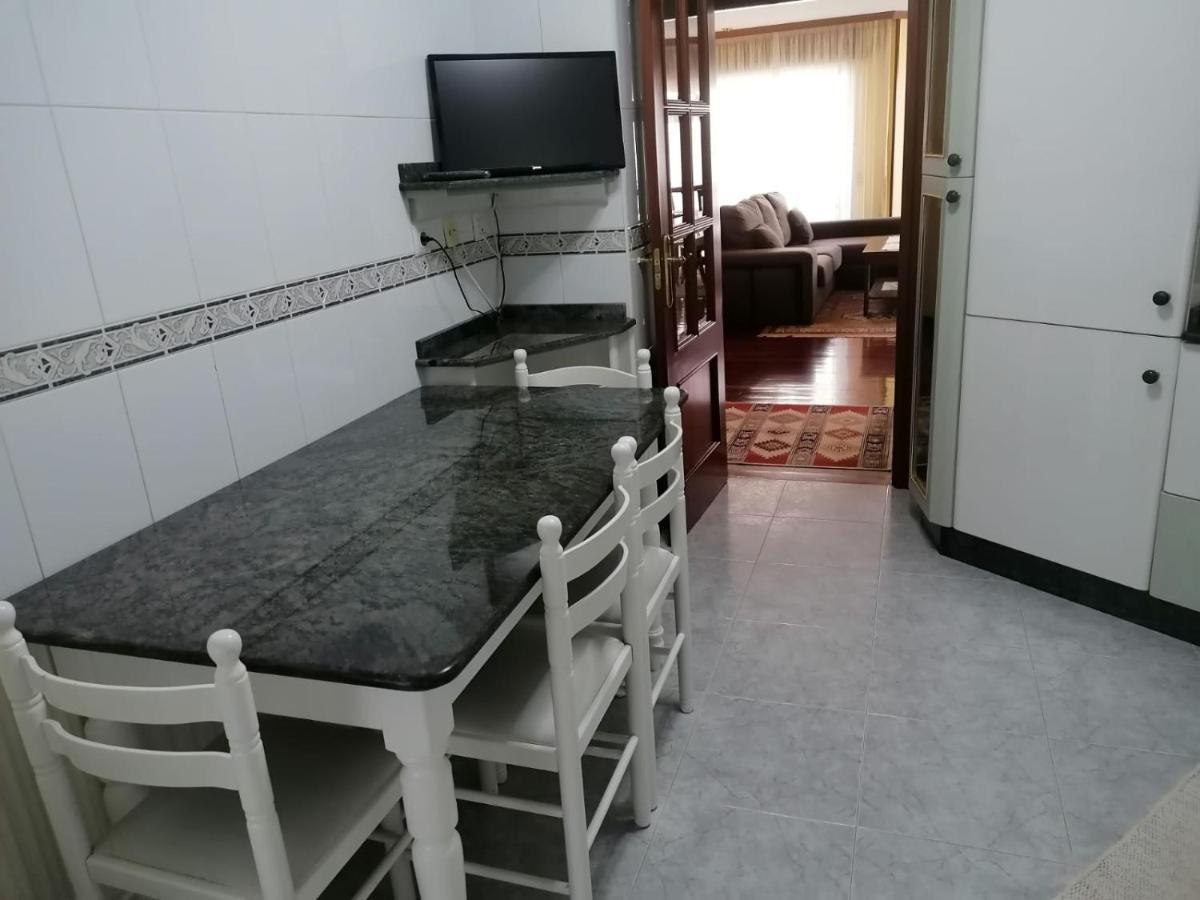 Piso As Camelias Apartamento Pontevedra Exterior foto