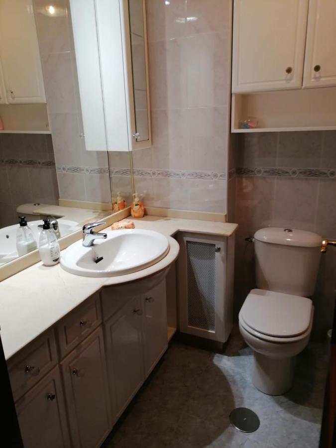 Piso As Camelias Apartamento Pontevedra Exterior foto