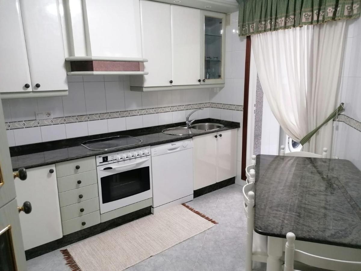 Piso As Camelias Apartamento Pontevedra Exterior foto