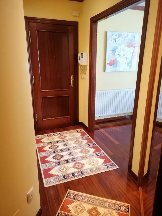 Piso As Camelias Apartamento Pontevedra Exterior foto