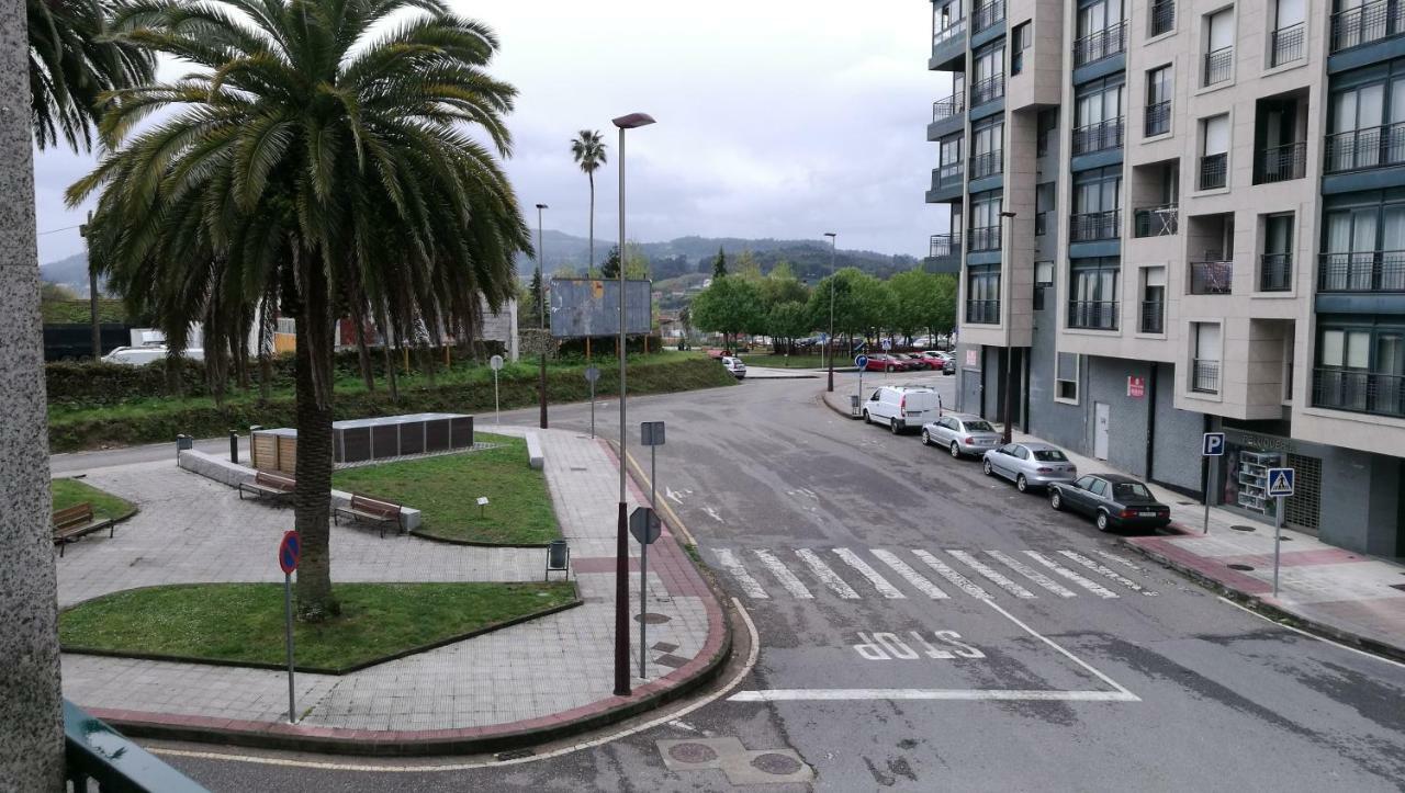 Piso As Camelias Apartamento Pontevedra Exterior foto