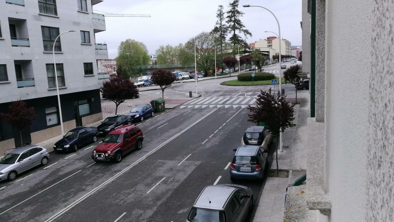 Piso As Camelias Apartamento Pontevedra Exterior foto